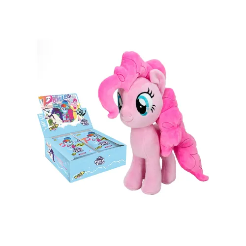 KAYOU My Little Pony Pinkie Pie PP Fun Shadow Bag IP Аниме Карты 90 Сумки 1 Коробка
