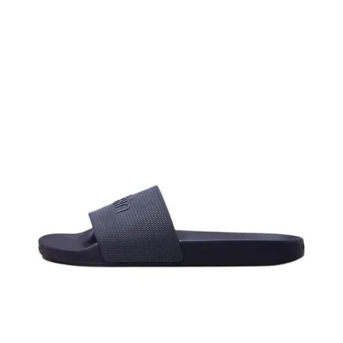 Calvin Klein Слипоны Blue Men's