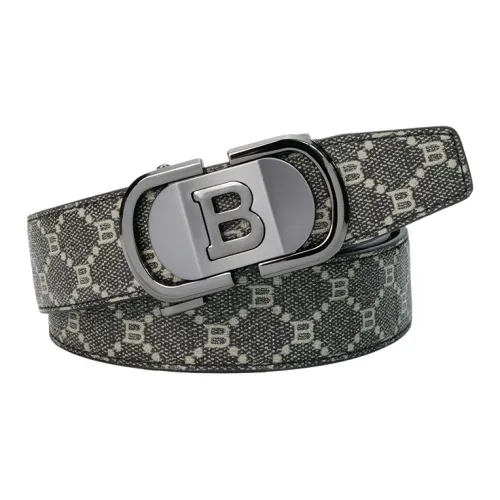 AOKING AK Тело Коровья Кожа Натуральная Кожа Мужской Ремень Мужской Ширина 3,5CM