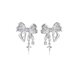 Принцесса в бегах Серьги-гвоздики