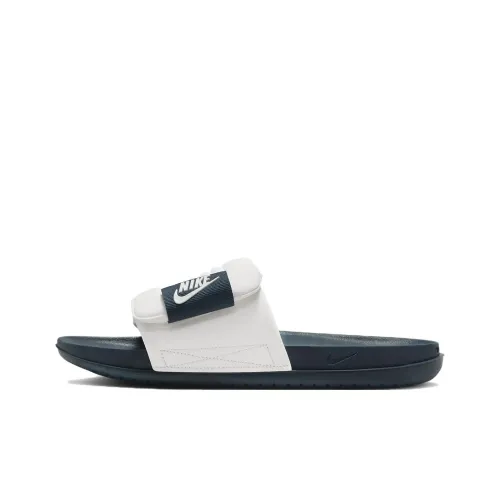 Nike Offcourt Слипоны Унисекс Бежевый Синий