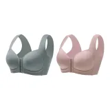 [2 пачки] Серый + Темно-фиолетовый