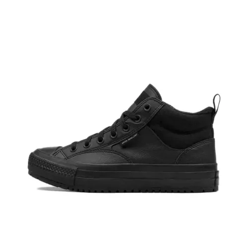 Кроссовки для скейтбординга Converse Chuck Taylor All Star MID Топ Черные Мужские