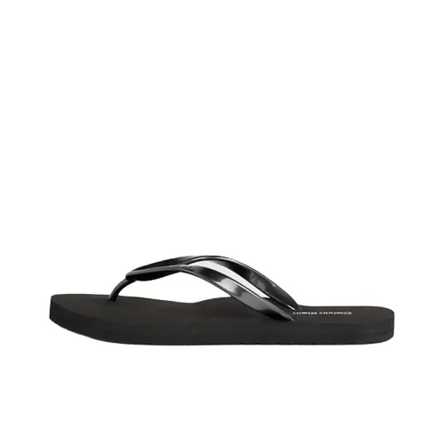 Calvin Klein Шлепанцы Черные Женские