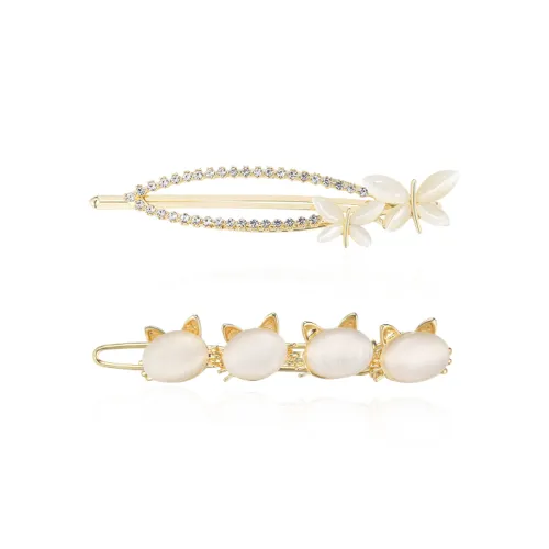 Yiru Аксессуары для волос Заколки для волос Женские