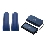 [Новый Diver Эксклюзив] Синий - Без пуговиц