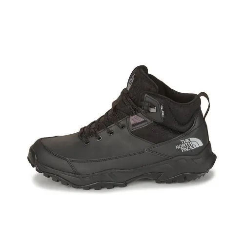 The North Face Альпинистские и туристические ботинки низкие, черные, мужские