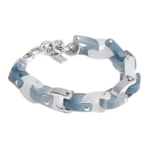 COACH Браслеты из латуни с покрытием женские синие