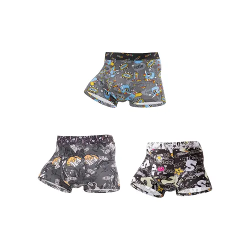 JEEP SPIRIT Мужское нижнее белье 3 штуки