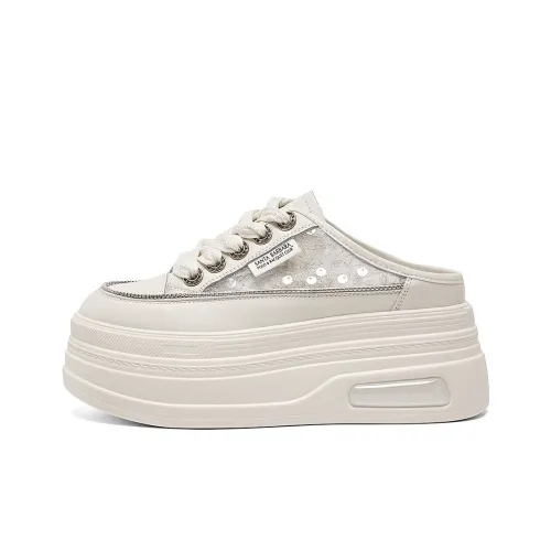 SANTA BARBARA POLO RACQUET CLUB Домашние тапочки Женские