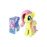 Луна Пачка 1 Целая коробка + Мягкий прототип плюшевый (30 см)