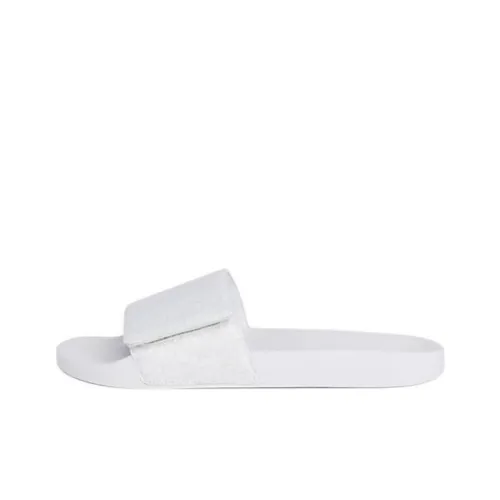Calvin Klein Слипоны Белые Мужские