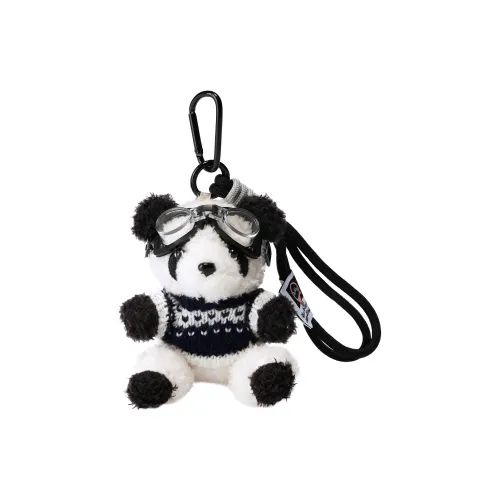 Bowl Adorable Медвежонок Подвеска Кукла Плюшевая Подвеска 11 см Высота