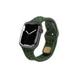 Темно-зеленый