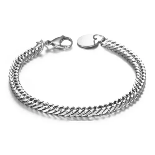 Princess Xuanjie Титановые Стальные Браслеты Унисекс