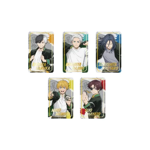 Aniplex Значки