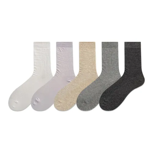 COTTON CHEESE Женские носки MID до икры