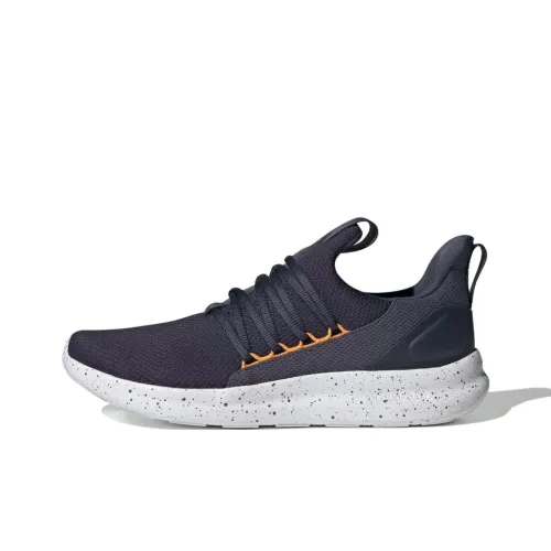 Adidas LITE RACER ADAPT 7,0 Беговые кроссовки Низкий топ Легенда Чернила Синий/Темная тень Морской Синий/Crew Оранжевый Мужской