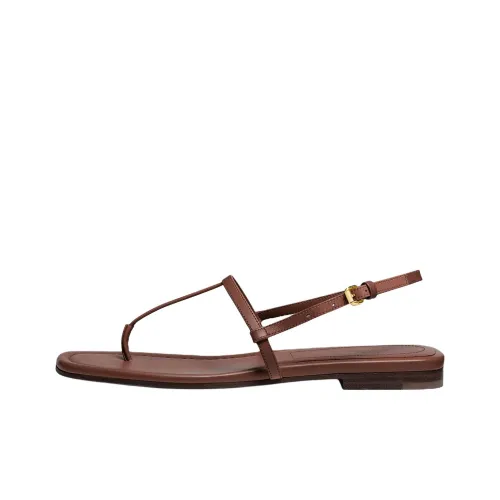MICHAEL KORS Ali One Ремешок Сандалии Женские Коричневый