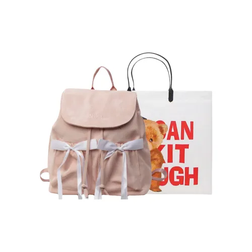 Worm's Home ПУ (полиуретан) Сумка через плечо Сумка Рюкзак Стандартный Женская Белая Серебряная Черная Розовая Светло-синяя