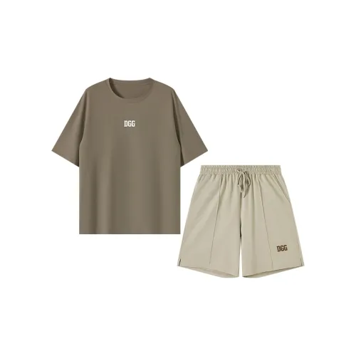 DGG Унисекс Пижамные комплекты