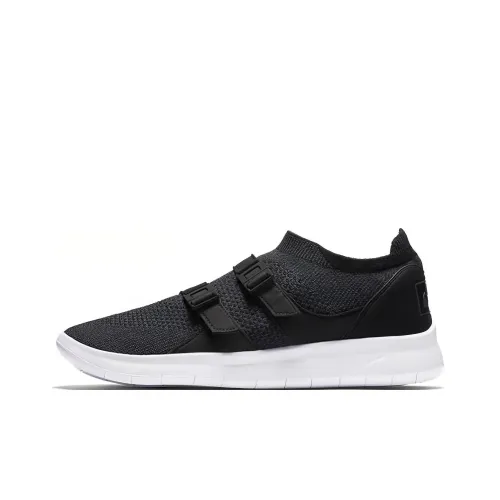 Nike Air Sock Shock Absorbing Non Slip Wear Resistant Breathable and Lightweight Low Top Running Shoes Men's Black Найк Эйр Сокк Шок Абсорбирующий Нескользящий Износостойкий Дышащий и Легкий Низкий Топ Беговые Кроссовки Мужские Черные