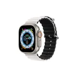 Белый и черный [Только ремешок]