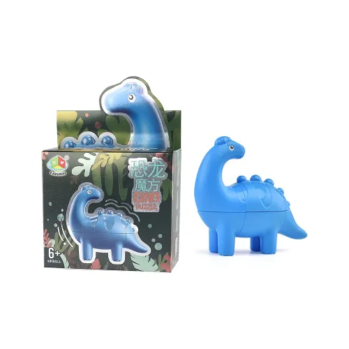 FANXIN CUBE Динозавр Кубик Рубика Развивающие игрушки