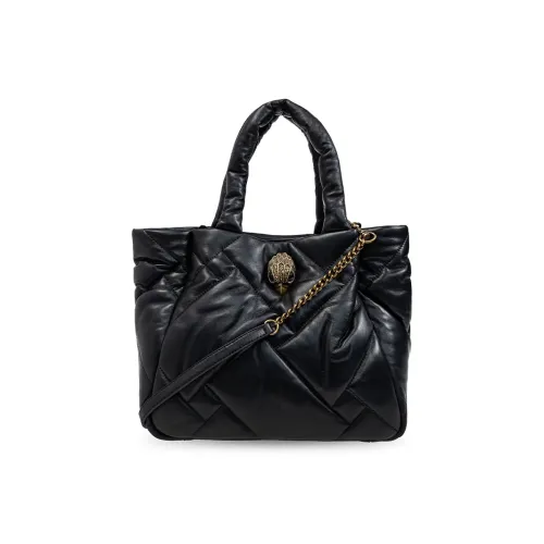 Kurt Geiger London Сумка через плечо из кожи сумка женская черная