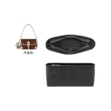 Черный водонепроницаемый лайнер - герметичное позиционирование стиля