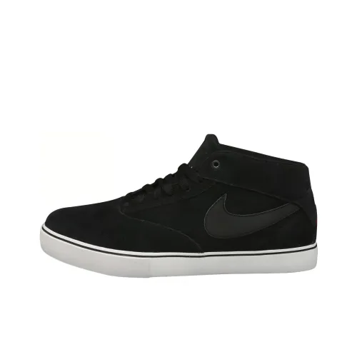 Nike SB Zoom Omar Salazar Скейтборд Кроссовки Низкие Черные Мужские