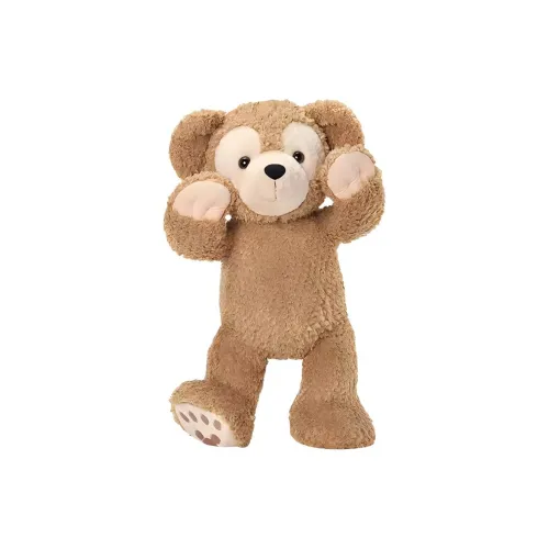 Disney Даффи 37 дюймов Экстра-большой Игрушка Paradise Куклы Плюшевая кукла 60 5 см Высота Шанхайский Дисней