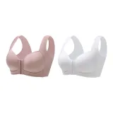 [2 Pack] Темно-фиолетовый + Белый