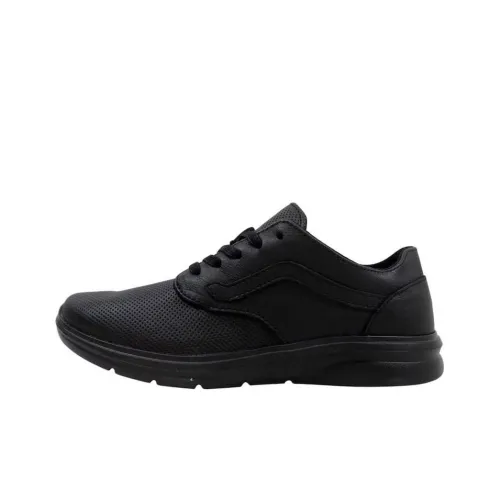 Vans Беговые кроссовки Low Top Черные Мужские