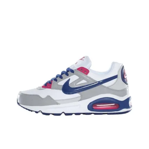 Nike Air Max SKYLINE противоскользящий низкий топ повседневная обувь Женская Белый Синий