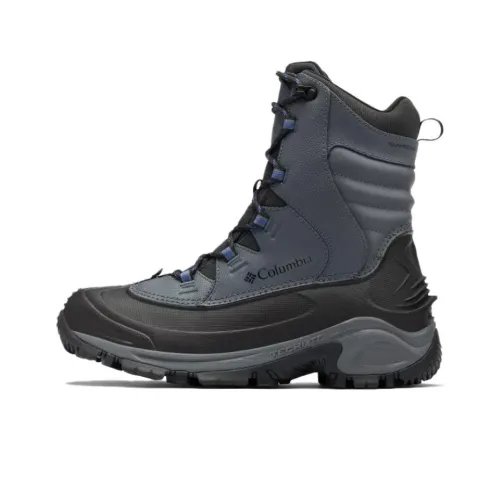 Columbia Bugaboot 3 Ботильоны Slate Gray Мужские