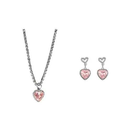 SHARK BABY Серьги с цирконием Женские