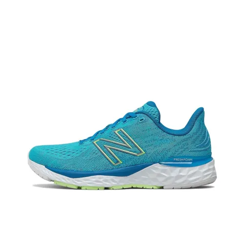 New Balance NB 880 Low Топ Беговые кроссовки Женские Blue