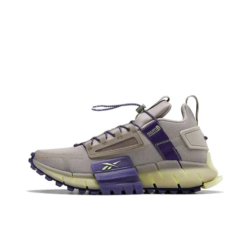 Reebok Zig Kinetica Low Топ Повседневная обувь Унисекс