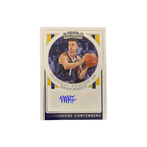 PANINI Спортивные карты