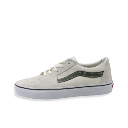 Vans SK8 Pro Low Топ Скейтборд Кроссовки Унисекс Серый