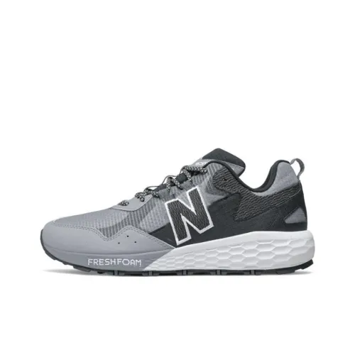 New Balance NB Athletics INC Низкий Топ Спортивный Мужской Серый Белый