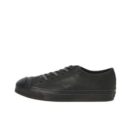 Hender Scheme Скейтборд Кроссовки Низкие Черные Мужские