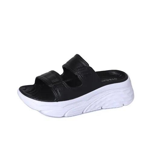 ST SAT ЭВА Устойчивые к истиранию Шлепанцы Женские