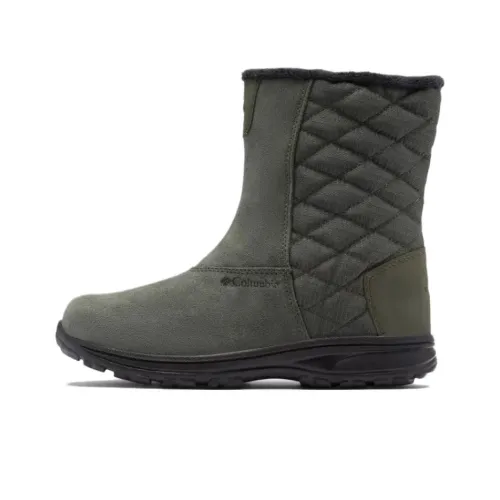 Columbia Ice Maiden 3 Outdoor Темно-зеленый Женские