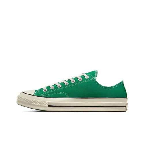 Converse Chuck 70 Low Топ Кеды Унисекс Зеленый