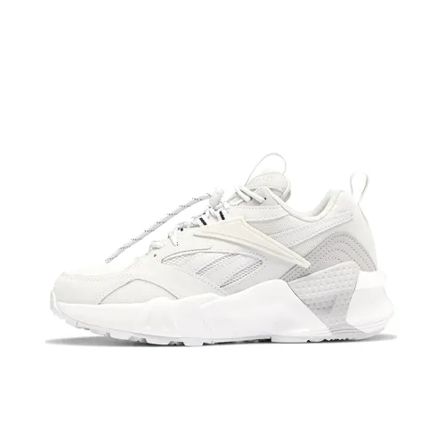 Reebok Aztrek Low Кроссовки для бега Низкие Женские Белые Серые