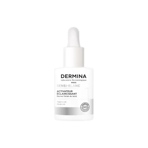 DERMINA Успокаивающая Radiance Foundation Сыворотка Лосьон Успокаивающий 30 мл