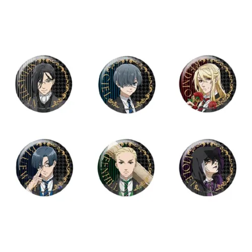 Aniplex Значки