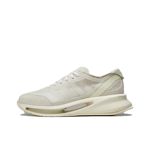 Y 3 Беговые кроссовки Low Top Ecru Unisex